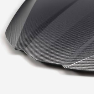 Chevrolet Corvette Hood - Anderson Composites - Type-OE - `20-`23